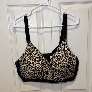 Wireless Padded T-Shirt Bra - Déesse Collection 44D